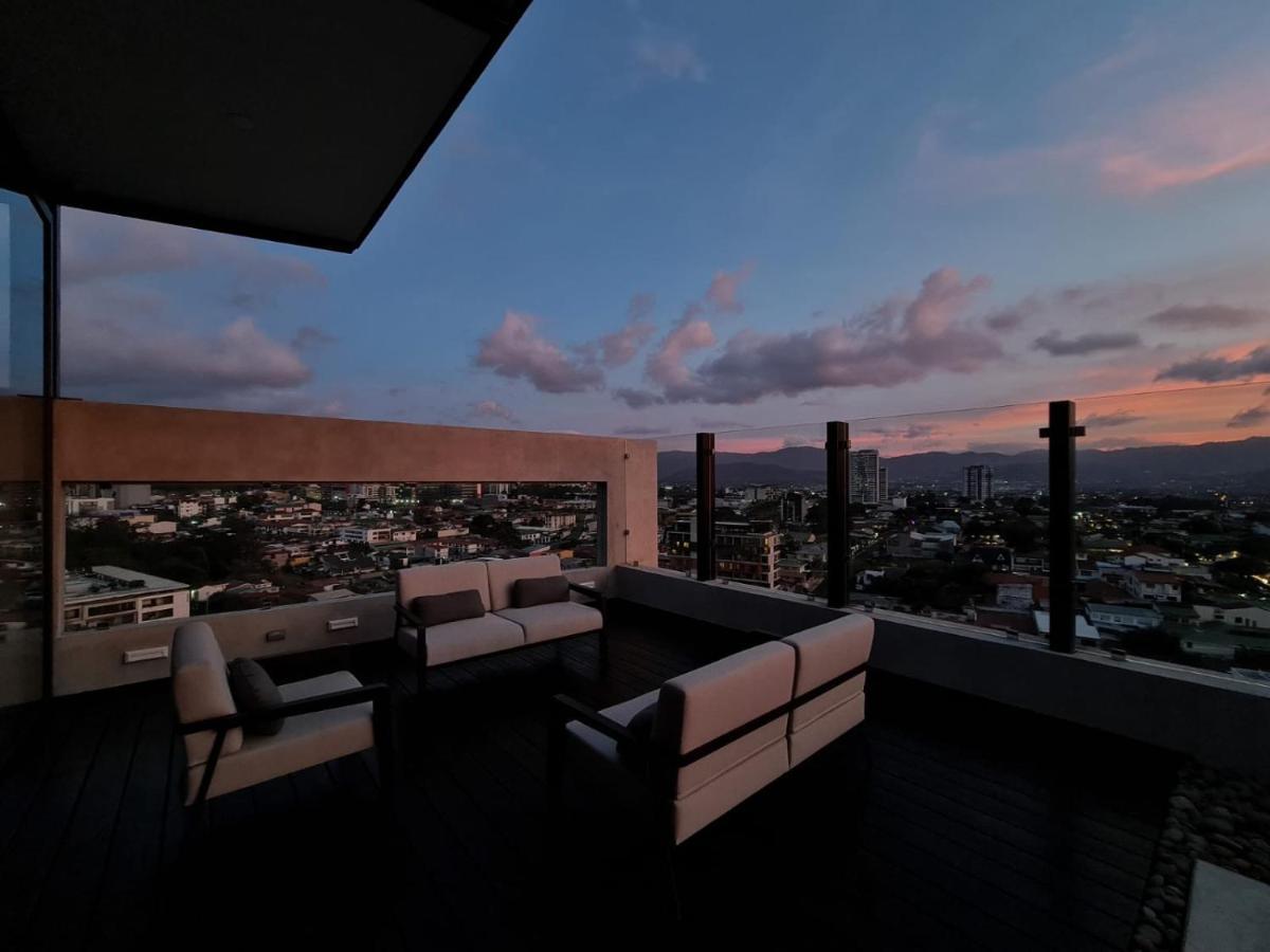 Bee Suites San Jose - Escalante Екстер'єр фото