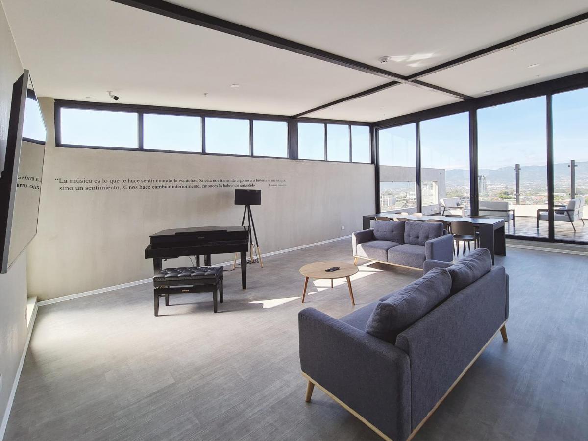 Bee Suites San Jose - Escalante Екстер'єр фото