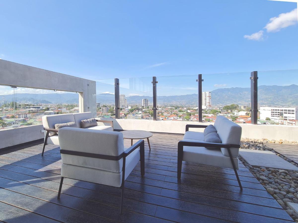 Bee Suites San Jose - Escalante Екстер'єр фото