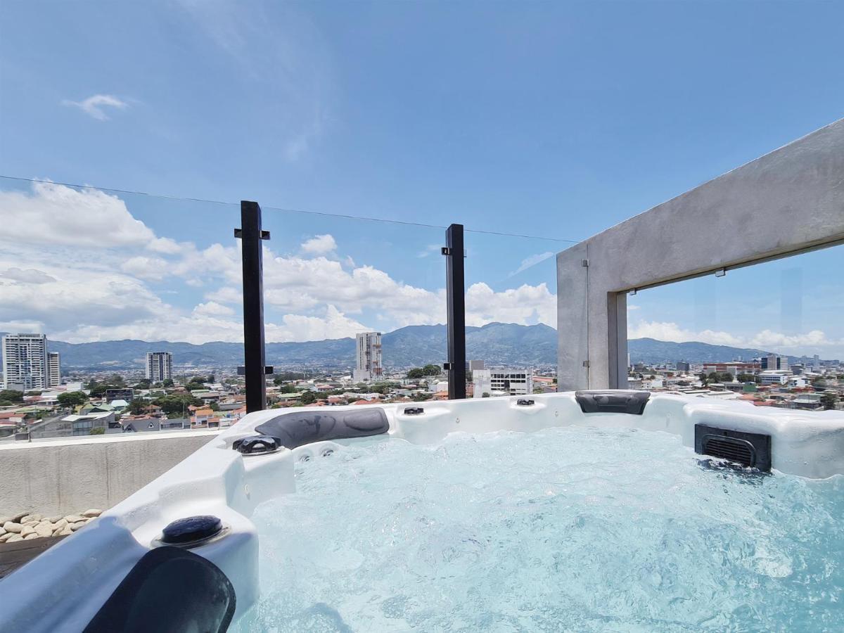 Bee Suites San Jose - Escalante Екстер'єр фото