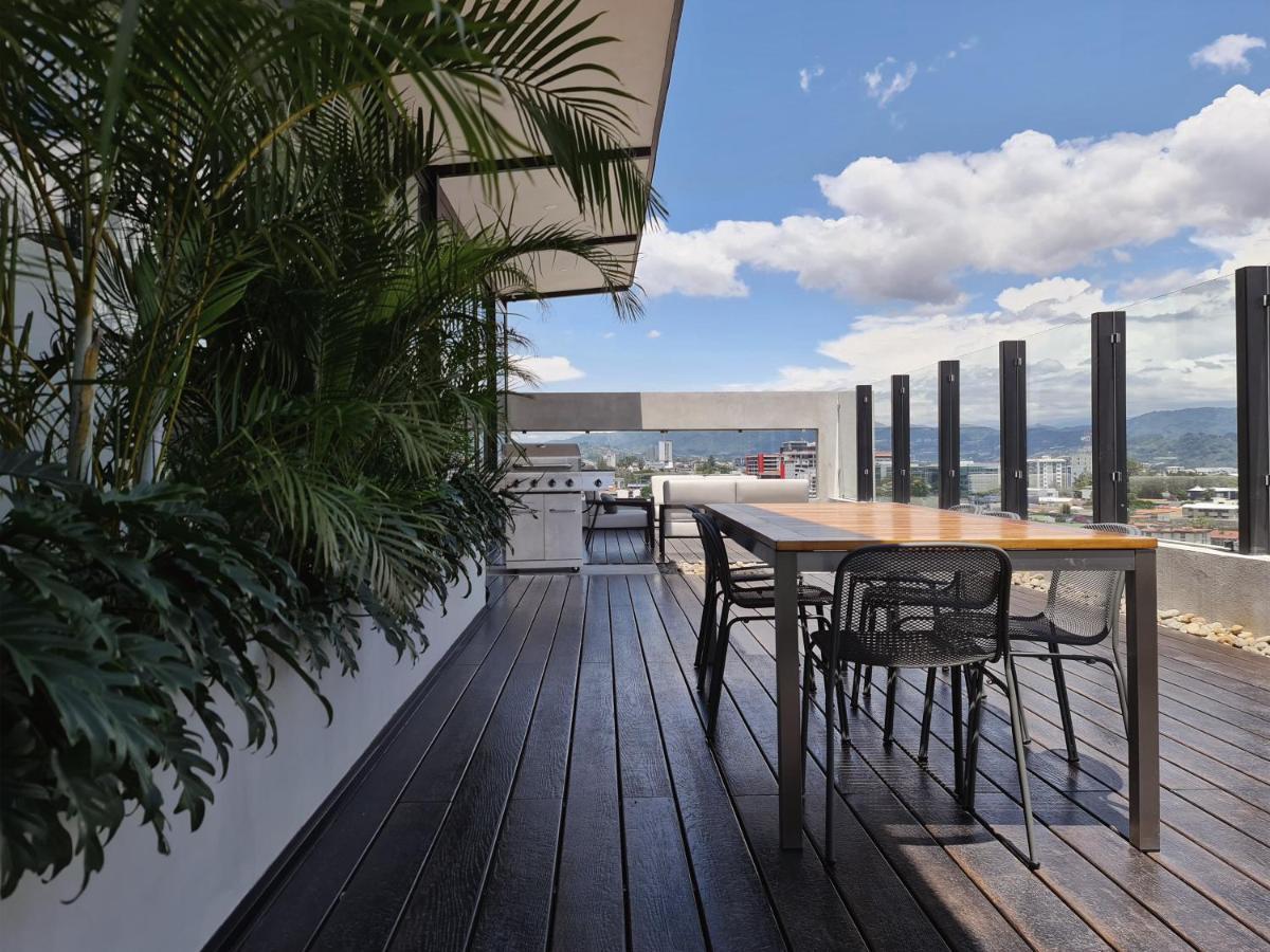 Bee Suites San Jose - Escalante Екстер'єр фото