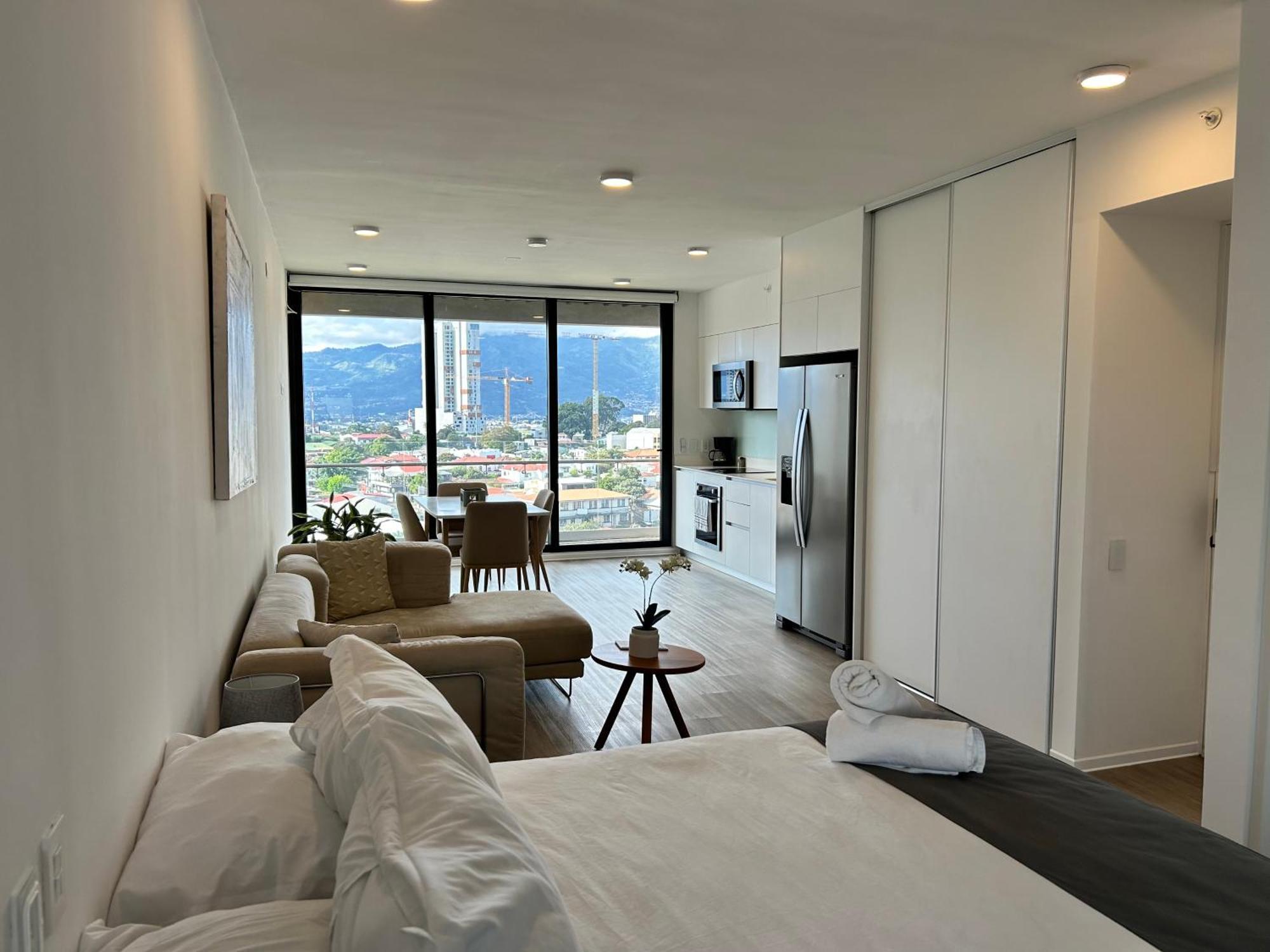 Bee Suites San Jose - Escalante Екстер'єр фото