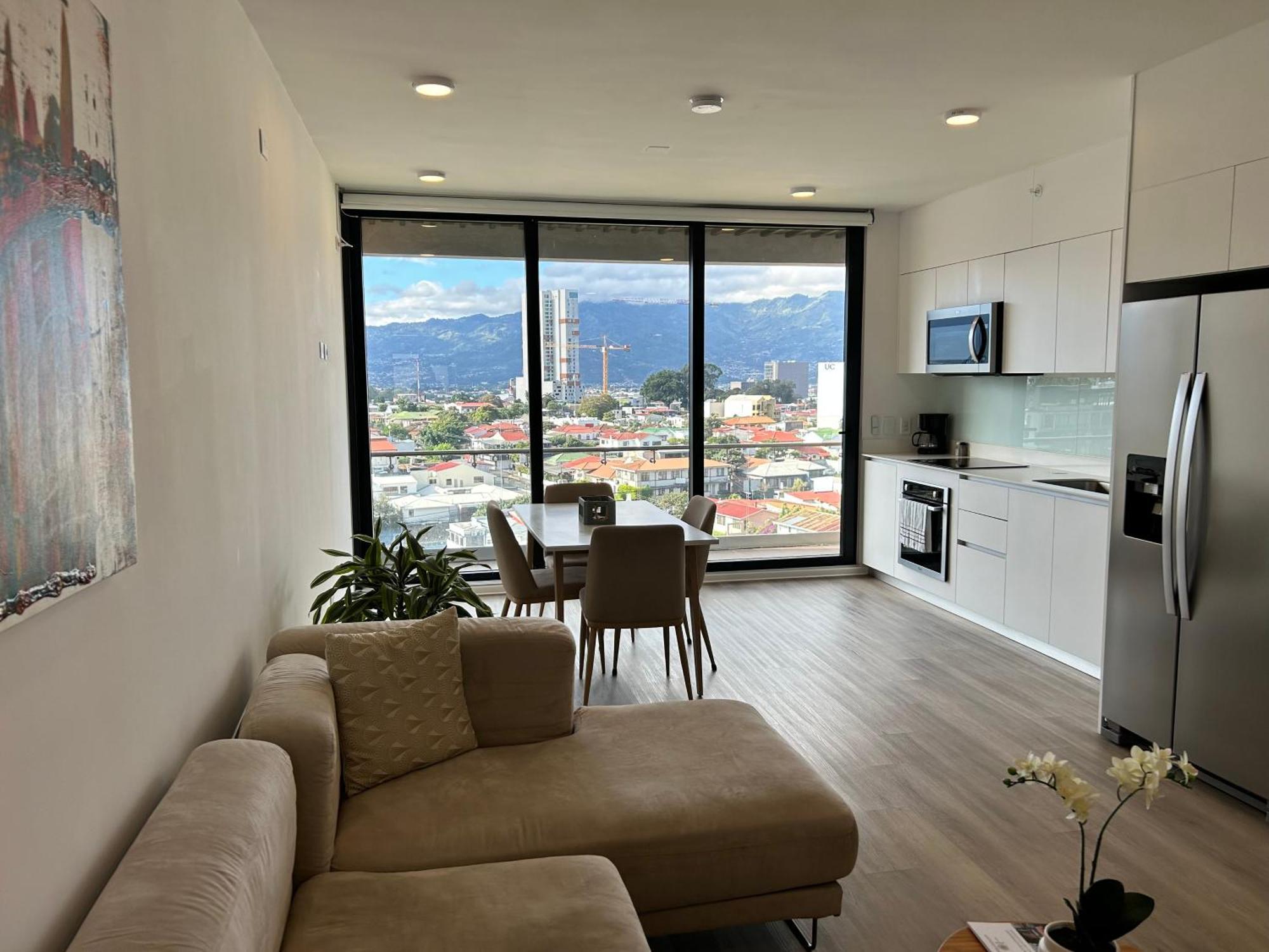 Bee Suites San Jose - Escalante Екстер'єр фото