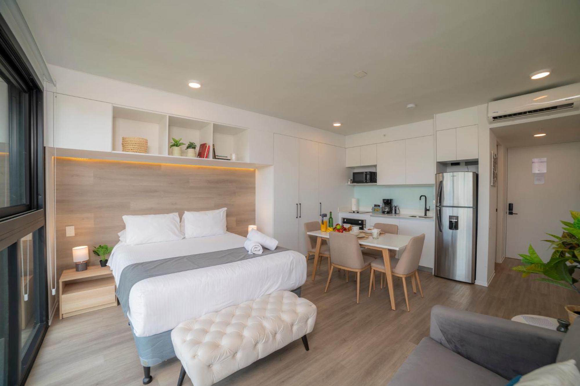 Bee Suites San Jose - Escalante Екстер'єр фото