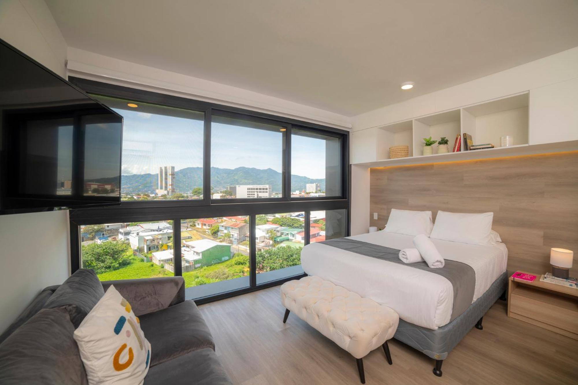 Bee Suites San Jose - Escalante Екстер'єр фото