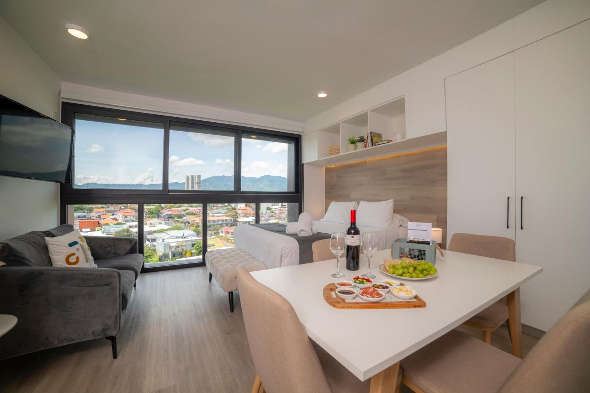 Bee Suites San Jose - Escalante Екстер'єр фото