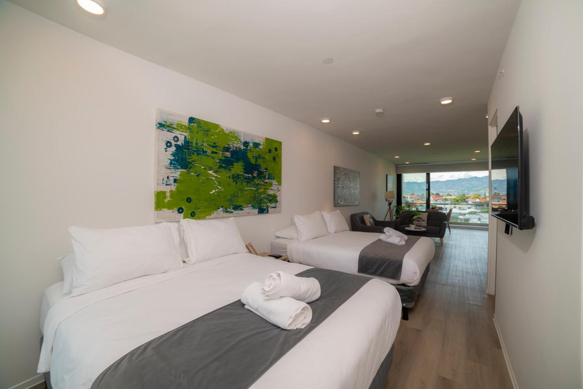 Bee Suites San Jose - Escalante Екстер'єр фото